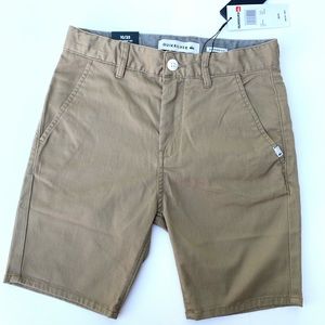 🌴Quicksilver New Everyday Youth Union Stretch🌴